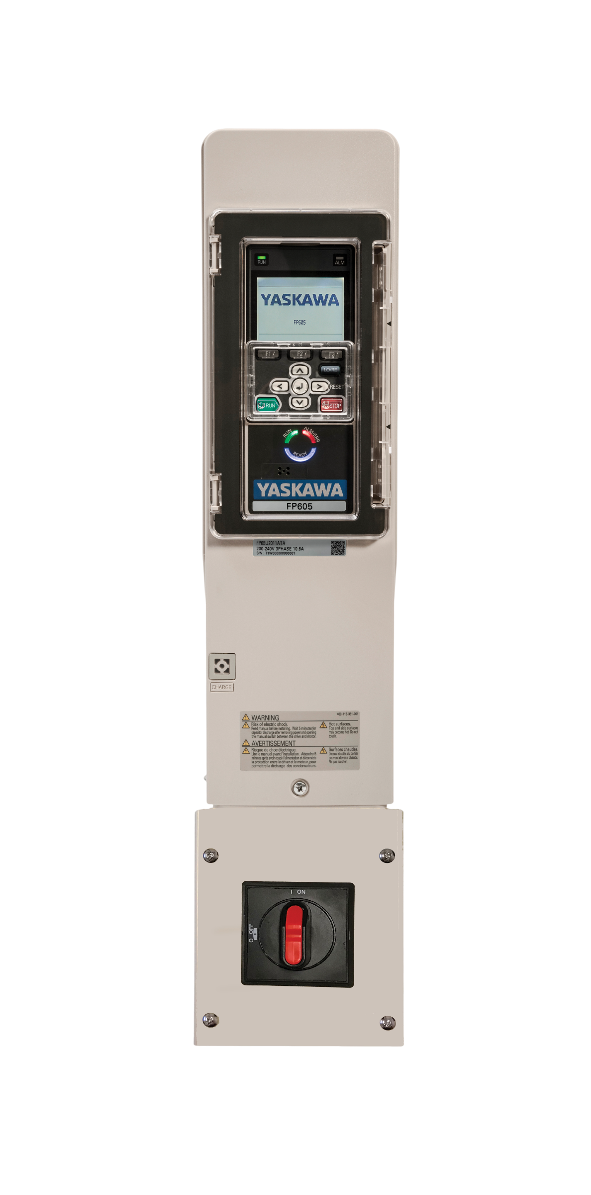 Yaskawa FP605