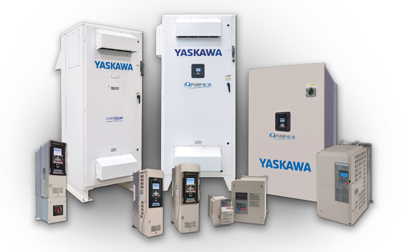 Yaskawa IQpump 605
