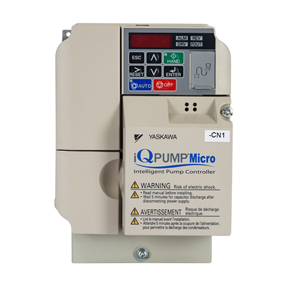 Yaskawa iQpump Micro