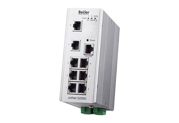 Beijer JetNet 5208G