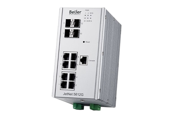 Beijer JetNet 5612G-4F