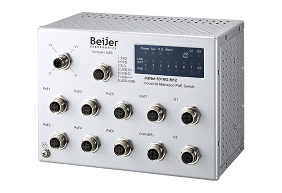Beijer JetNet 6910G-M12