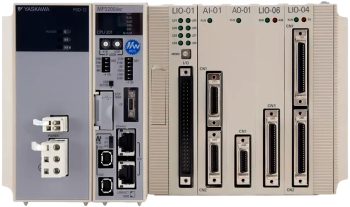 MP iec Series