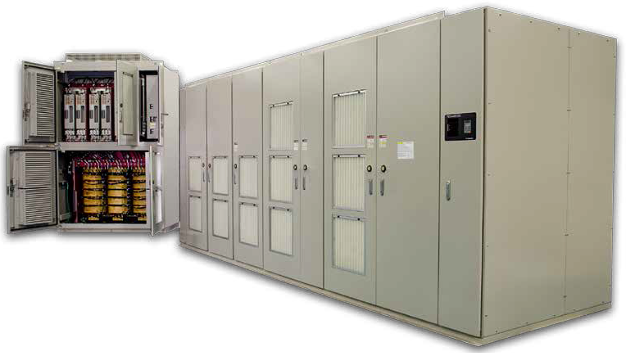 Yaskawa MV1000