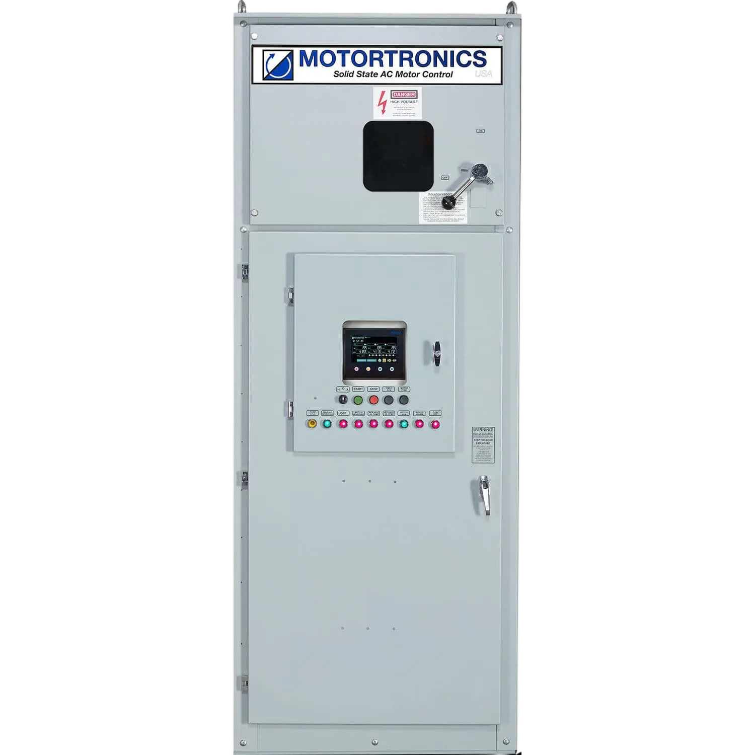 Motortronics MVC4